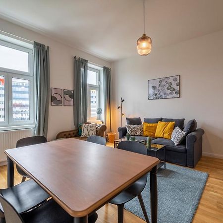 וינה Josef'S Home I Comfort Apartment I Metro Access מראה חיצוני תמונה