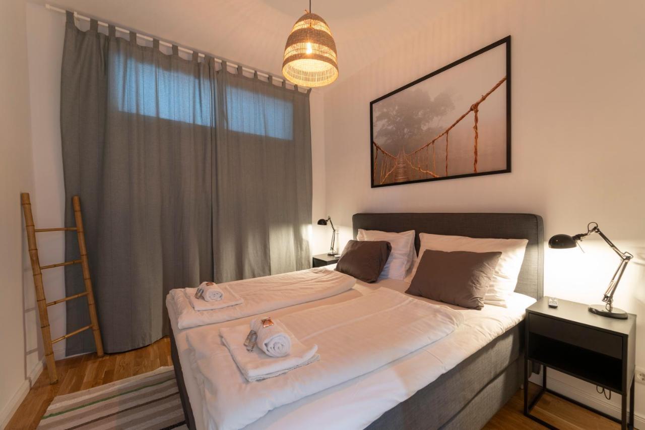 וינה Josef'S Home I Comfort Apartment I Metro Access מראה חיצוני תמונה