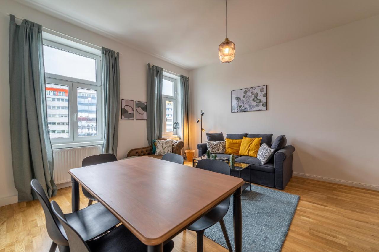 וינה Josef'S Home I Comfort Apartment I Metro Access מראה חיצוני תמונה
