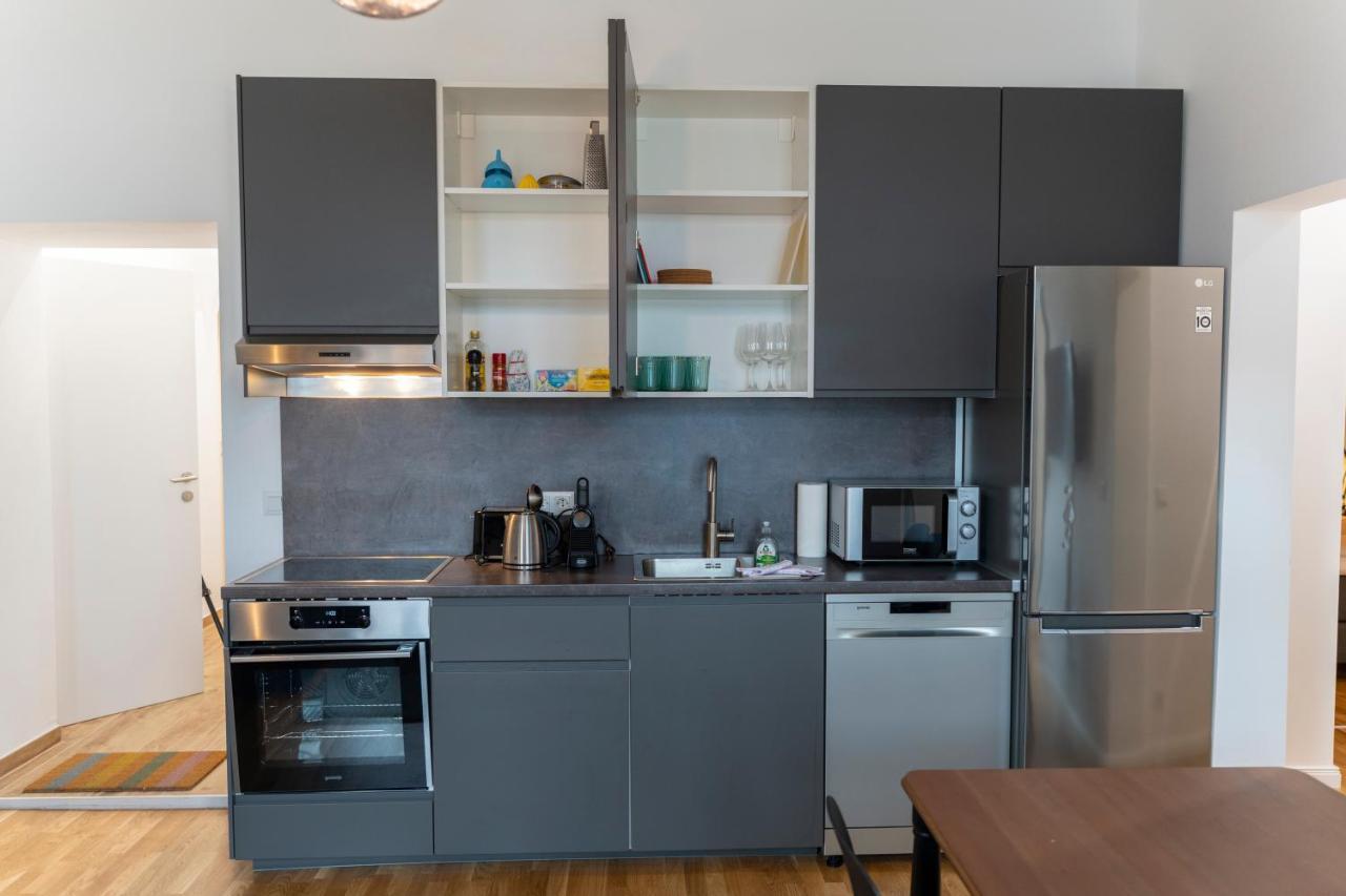 וינה Josef'S Home I Comfort Apartment I Metro Access מראה חיצוני תמונה