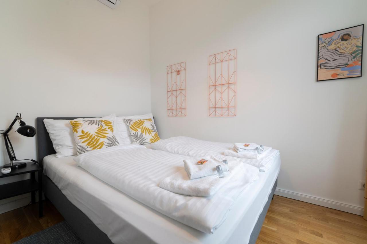 וינה Josef'S Home I Comfort Apartment I Metro Access מראה חיצוני תמונה