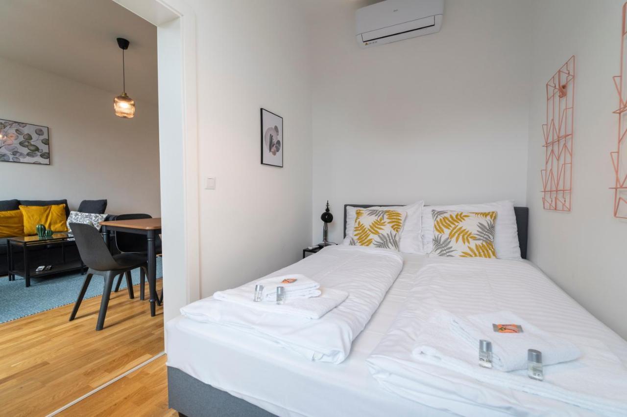 וינה Josef'S Home I Comfort Apartment I Metro Access מראה חיצוני תמונה