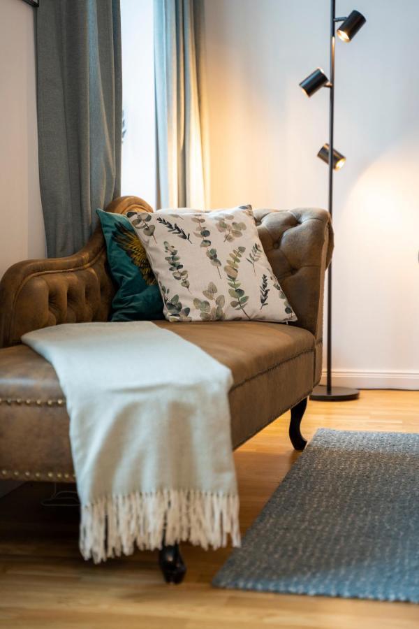 וינה Josef'S Home I Comfort Apartment I Metro Access מראה חיצוני תמונה