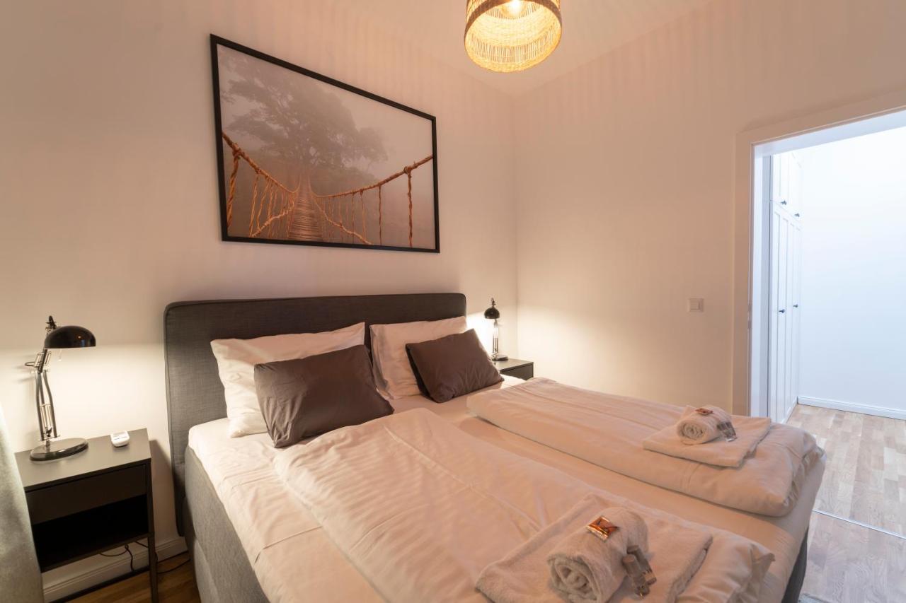 וינה Josef'S Home I Comfort Apartment I Metro Access מראה חיצוני תמונה