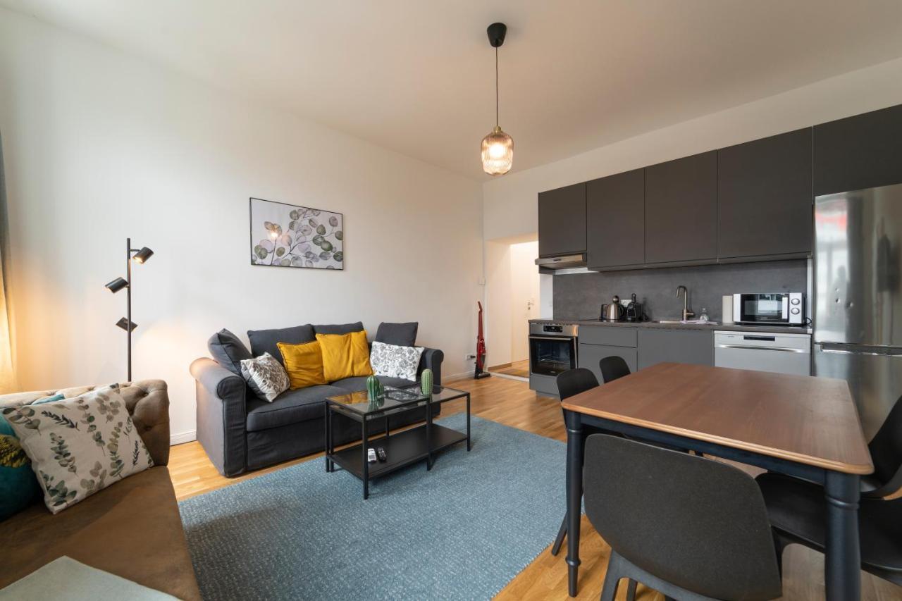 וינה Josef'S Home I Comfort Apartment I Metro Access מראה חיצוני תמונה