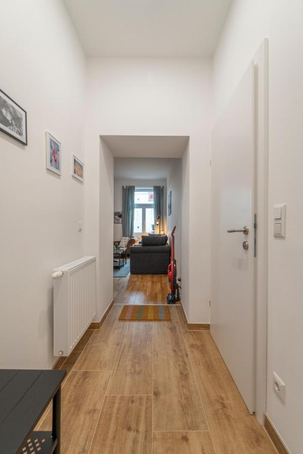 וינה Josef'S Home I Comfort Apartment I Metro Access מראה חיצוני תמונה
