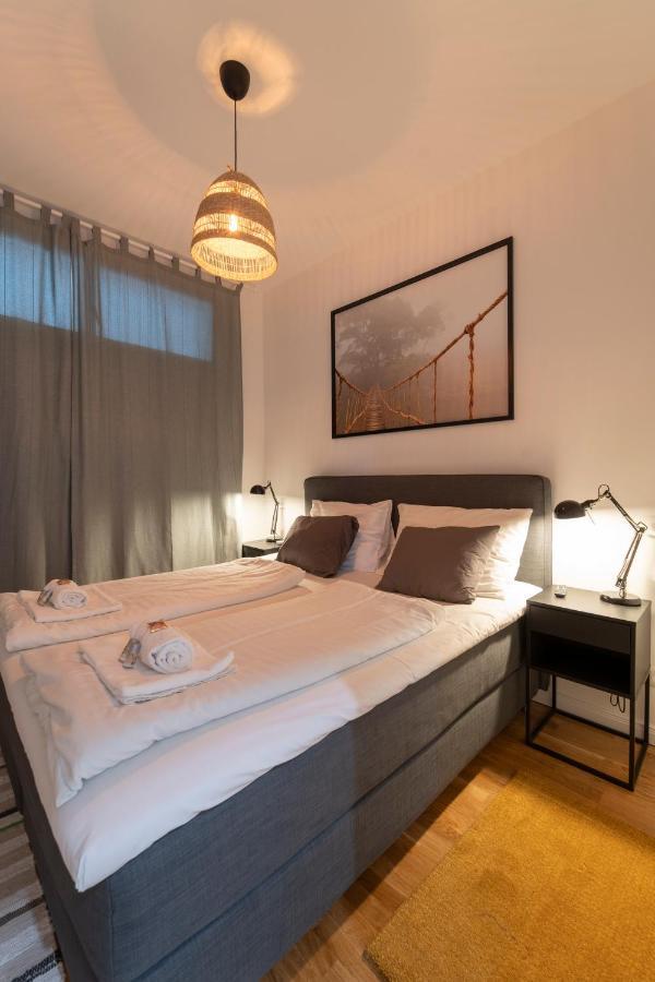 וינה Josef'S Home I Comfort Apartment I Metro Access מראה חיצוני תמונה