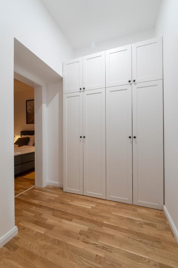 וינה Josef'S Home I Comfort Apartment I Metro Access מראה חיצוני תמונה