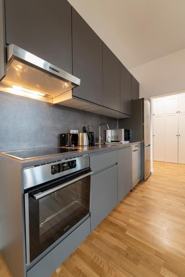 וינה Josef'S Home I Comfort Apartment I Metro Access מראה חיצוני תמונה